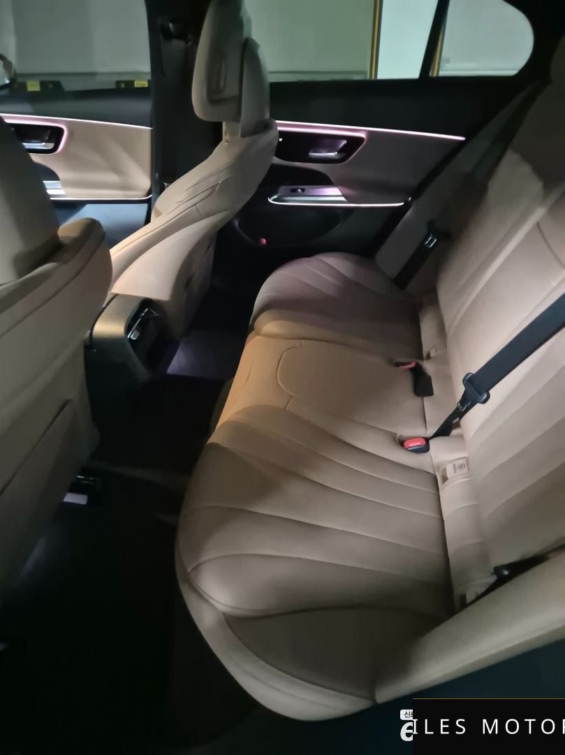 Mercedes-Benz E-Class W214 2024 — миниатюра 12