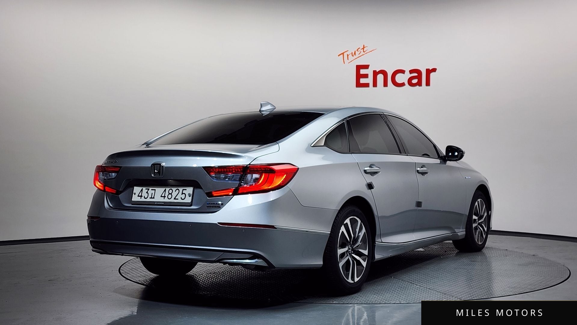 Honda Accord 2019 — миниатюра 2