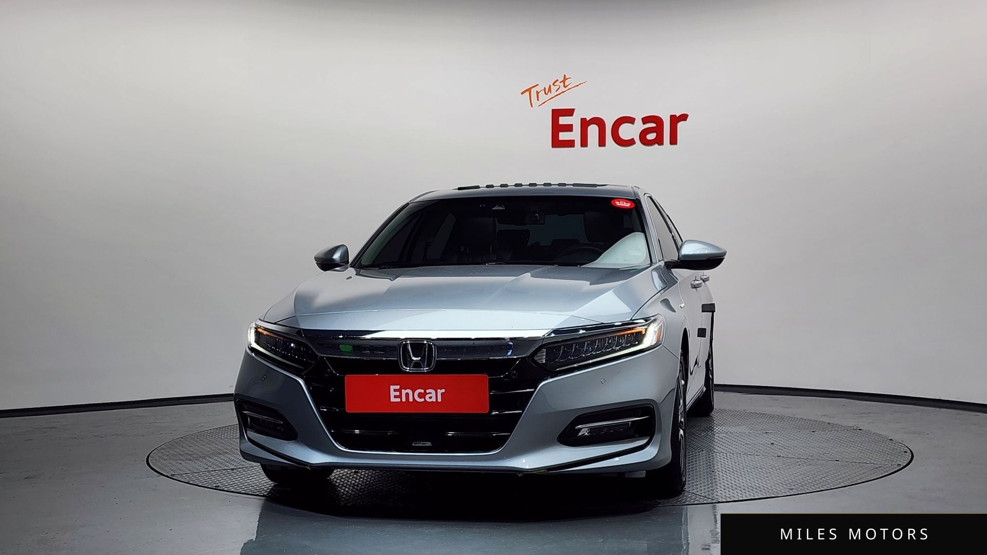 Honda Accord 2019 — миниатюра 3