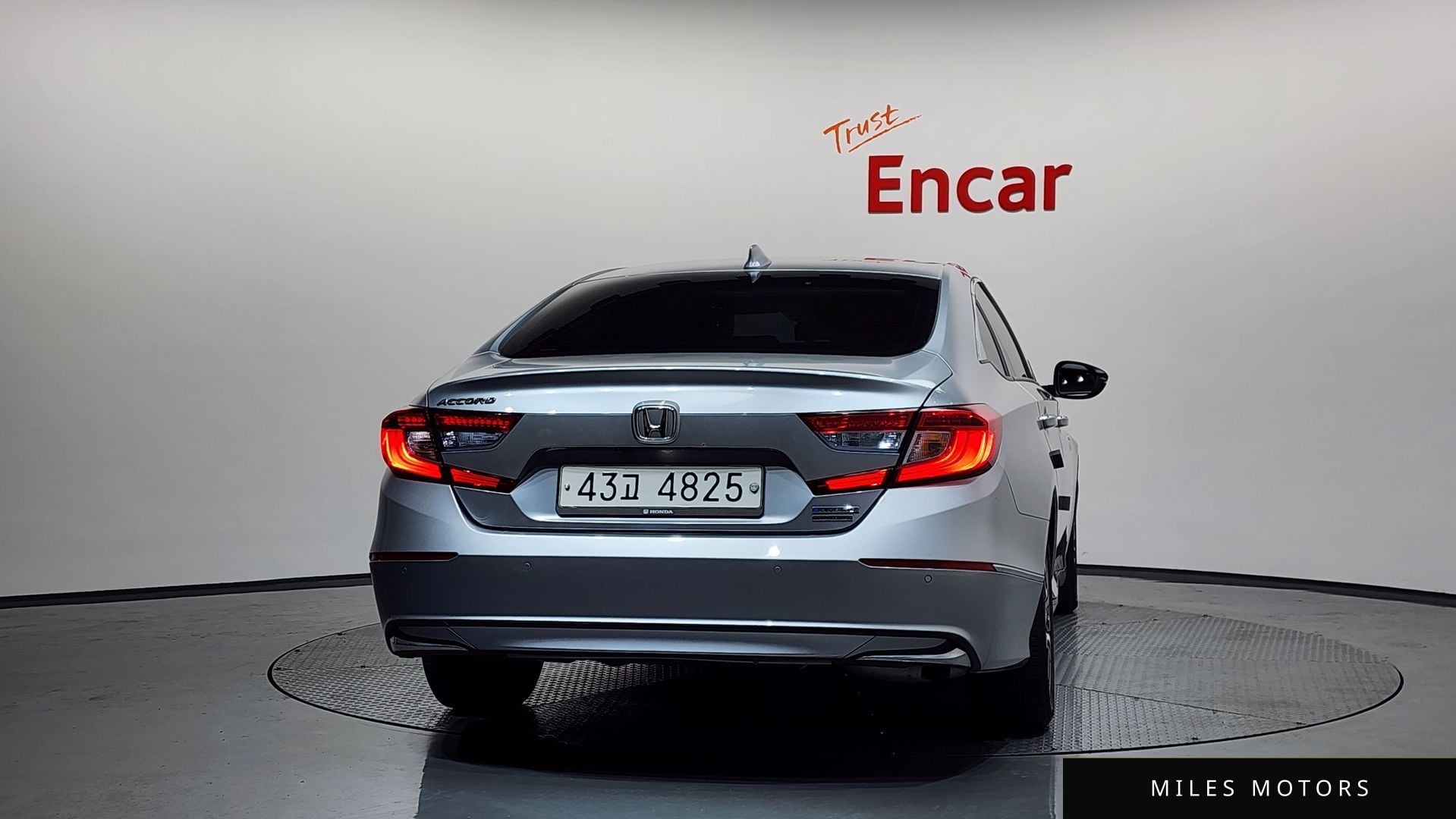 Honda Accord 2019 — миниатюра 4