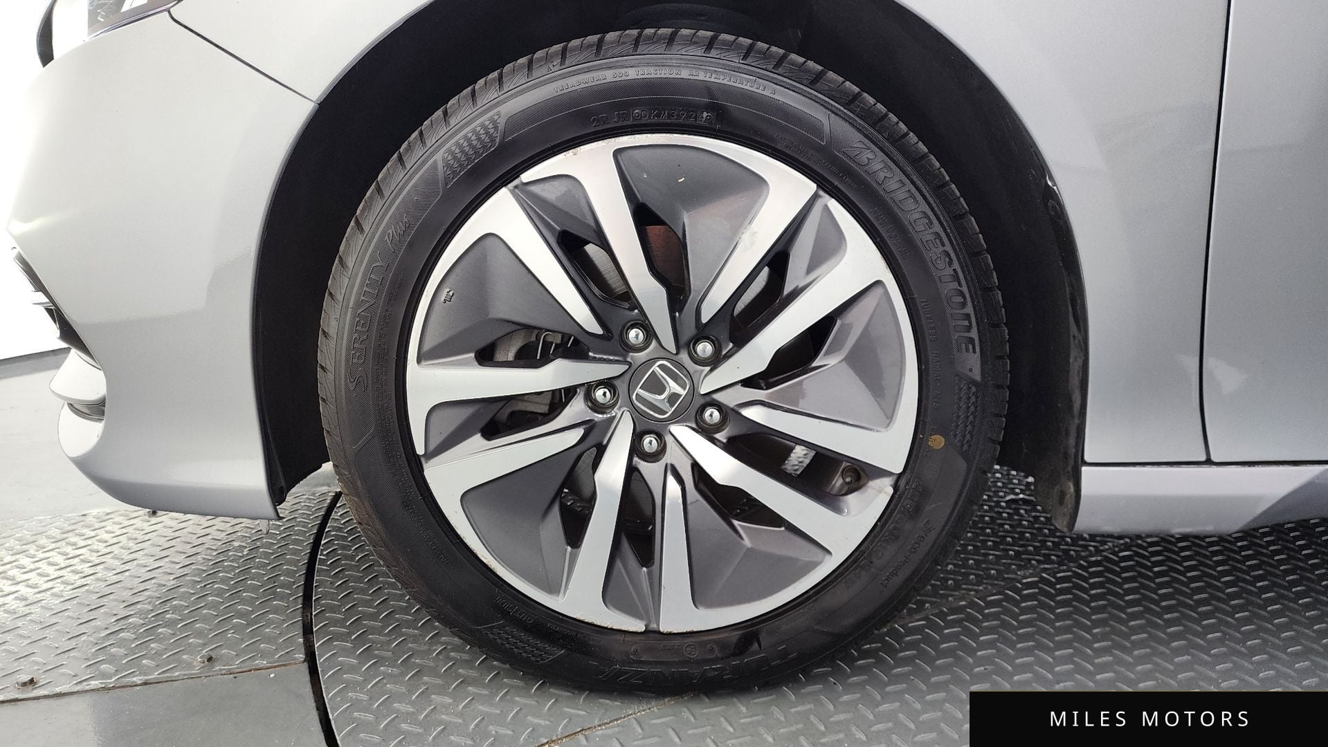 Honda Accord 2019 — миниатюра 5