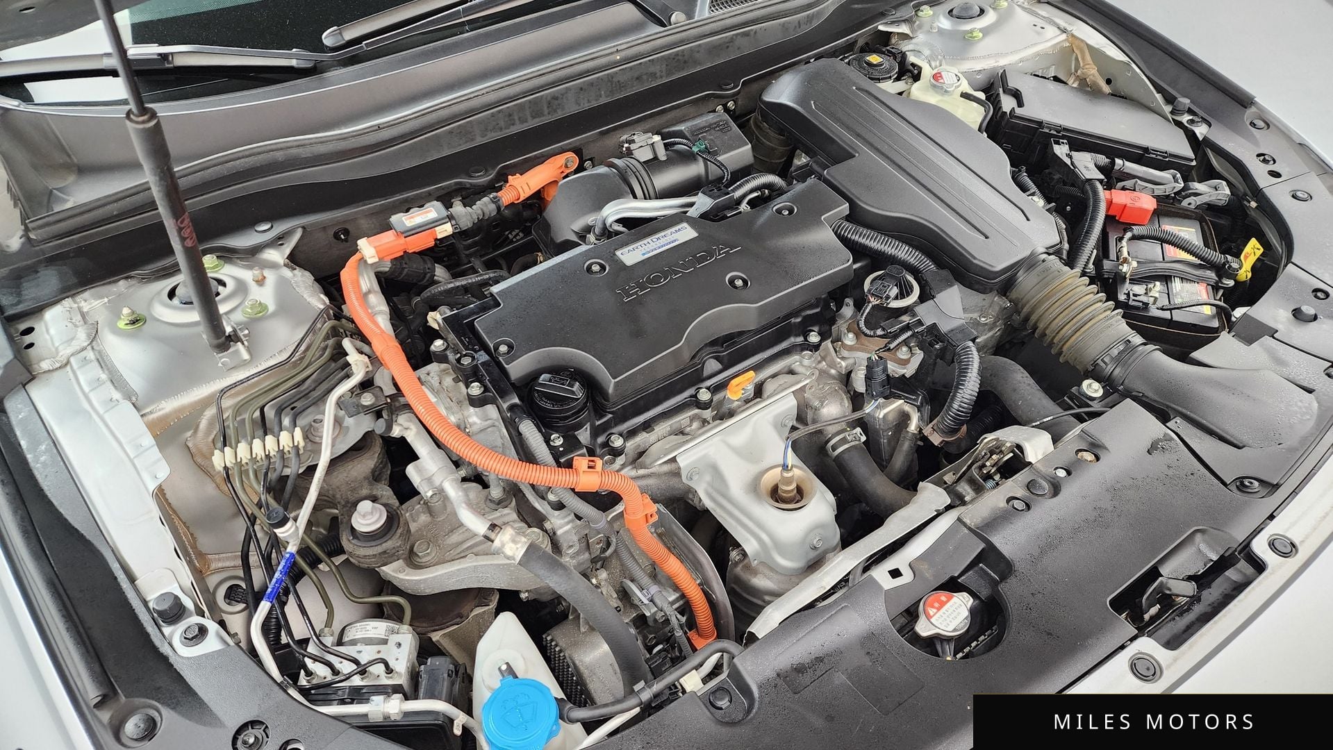 Honda Accord 2019 — миниатюра 6