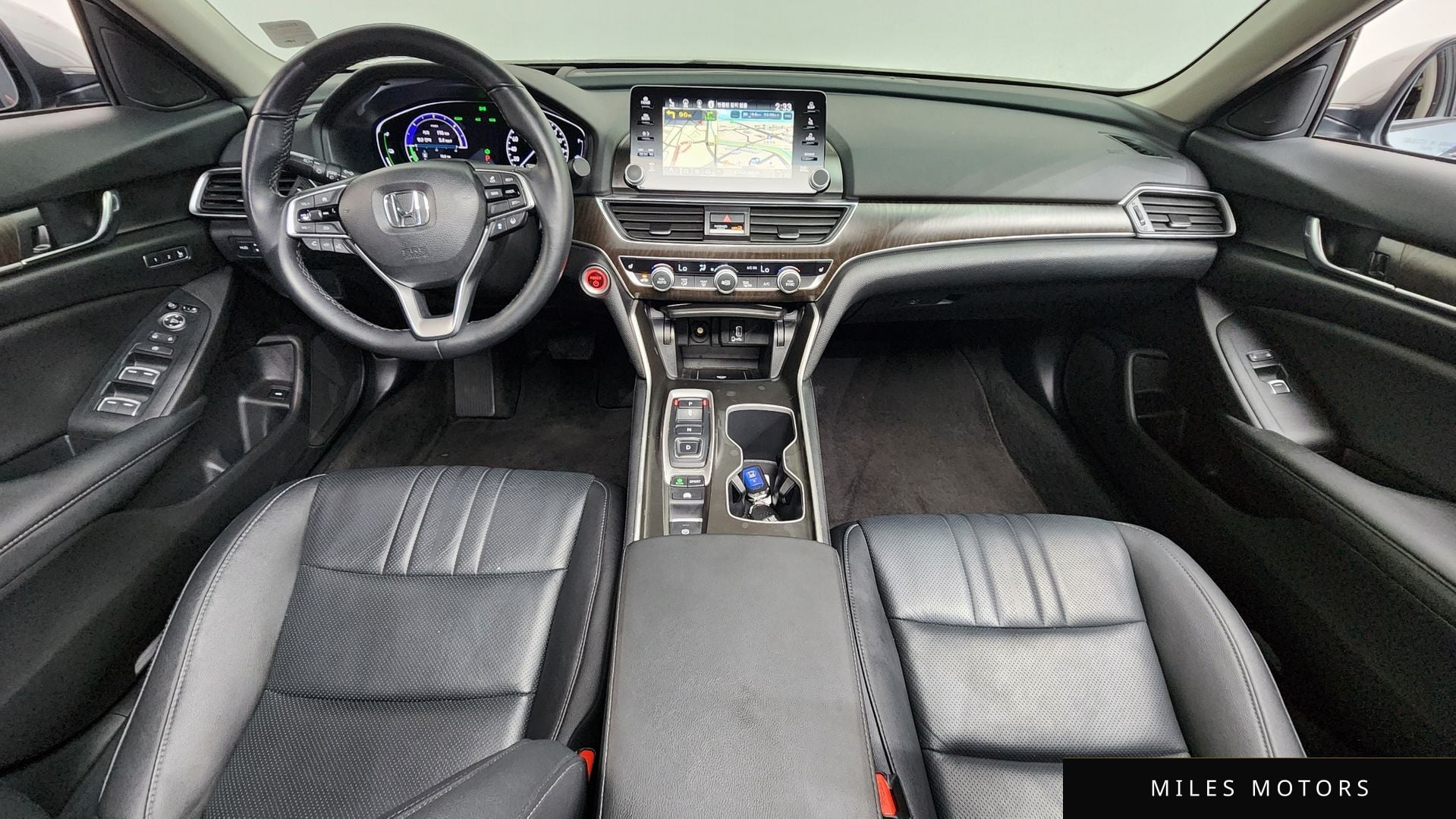 Honda Accord 2019 — миниатюра 10