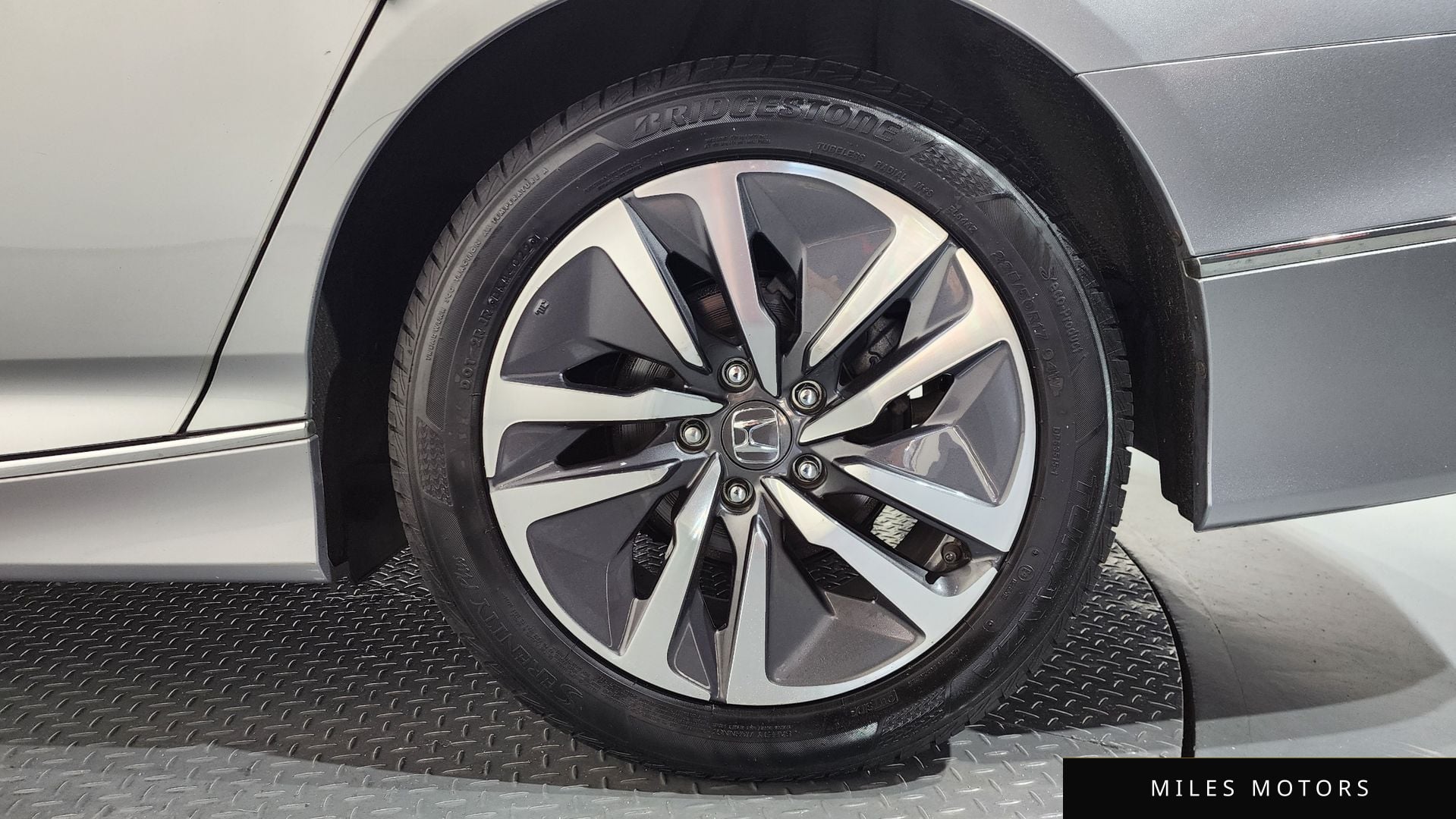 Honda Accord 2019 — миниатюра 7