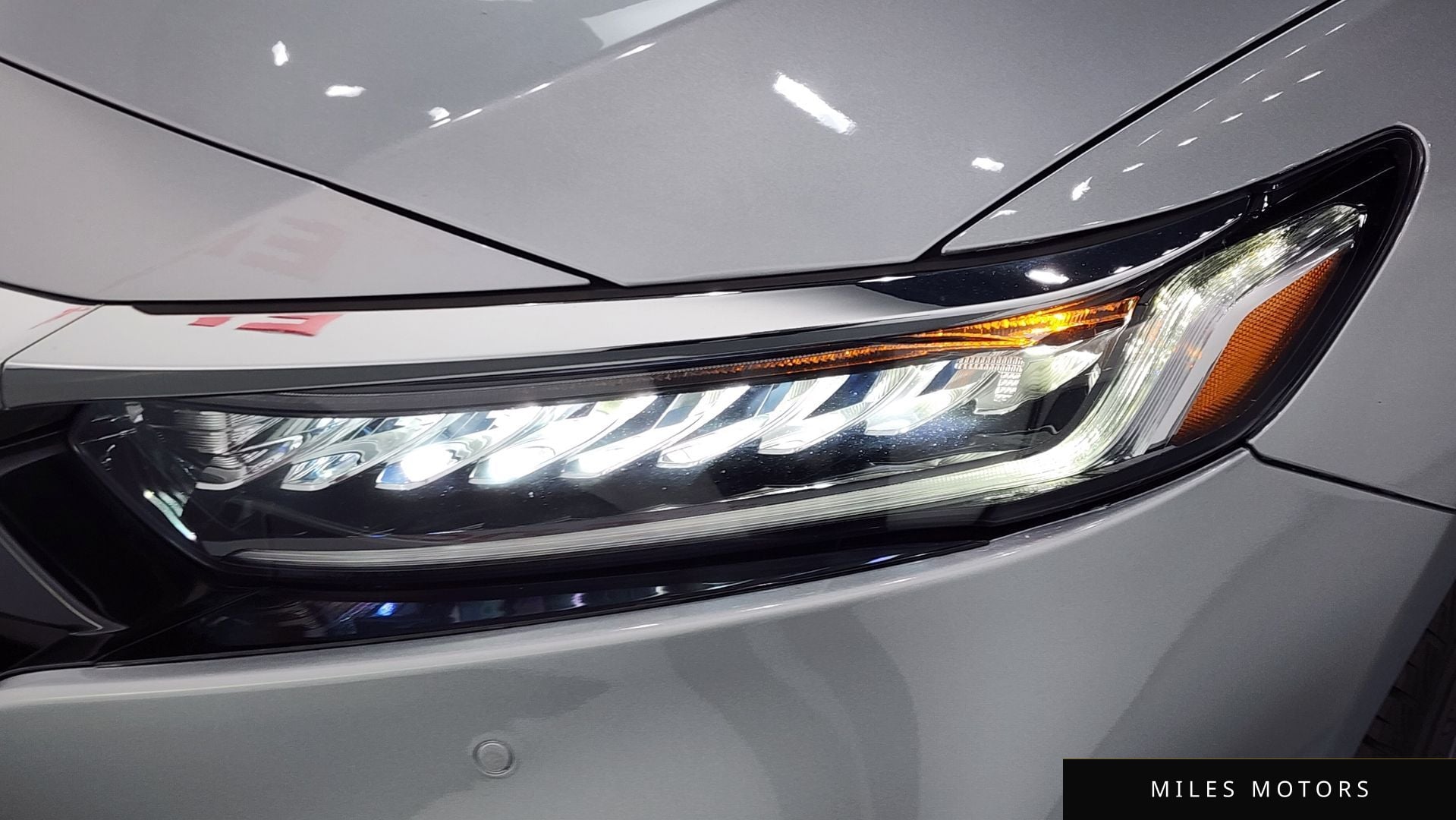 Honda Accord 2019 — миниатюра 8