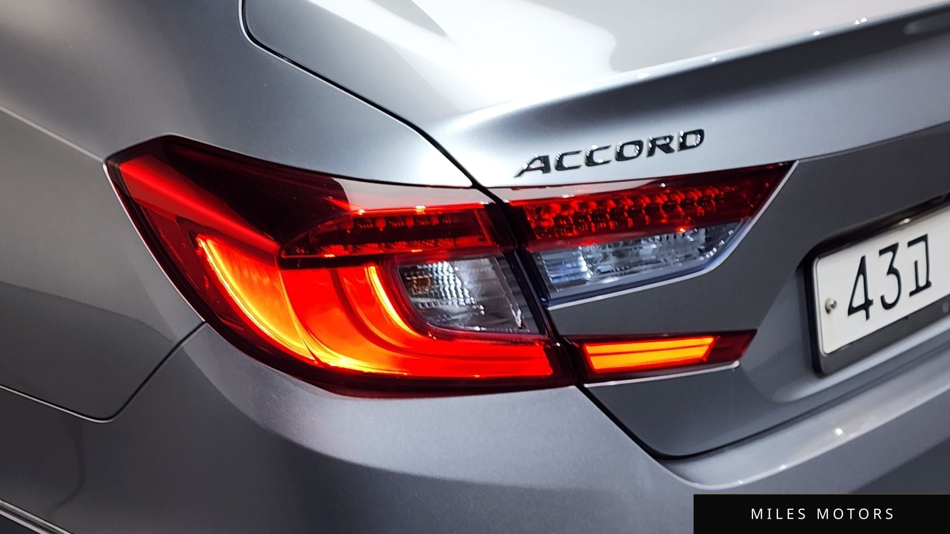 Honda Accord 2019 — миниатюра 9