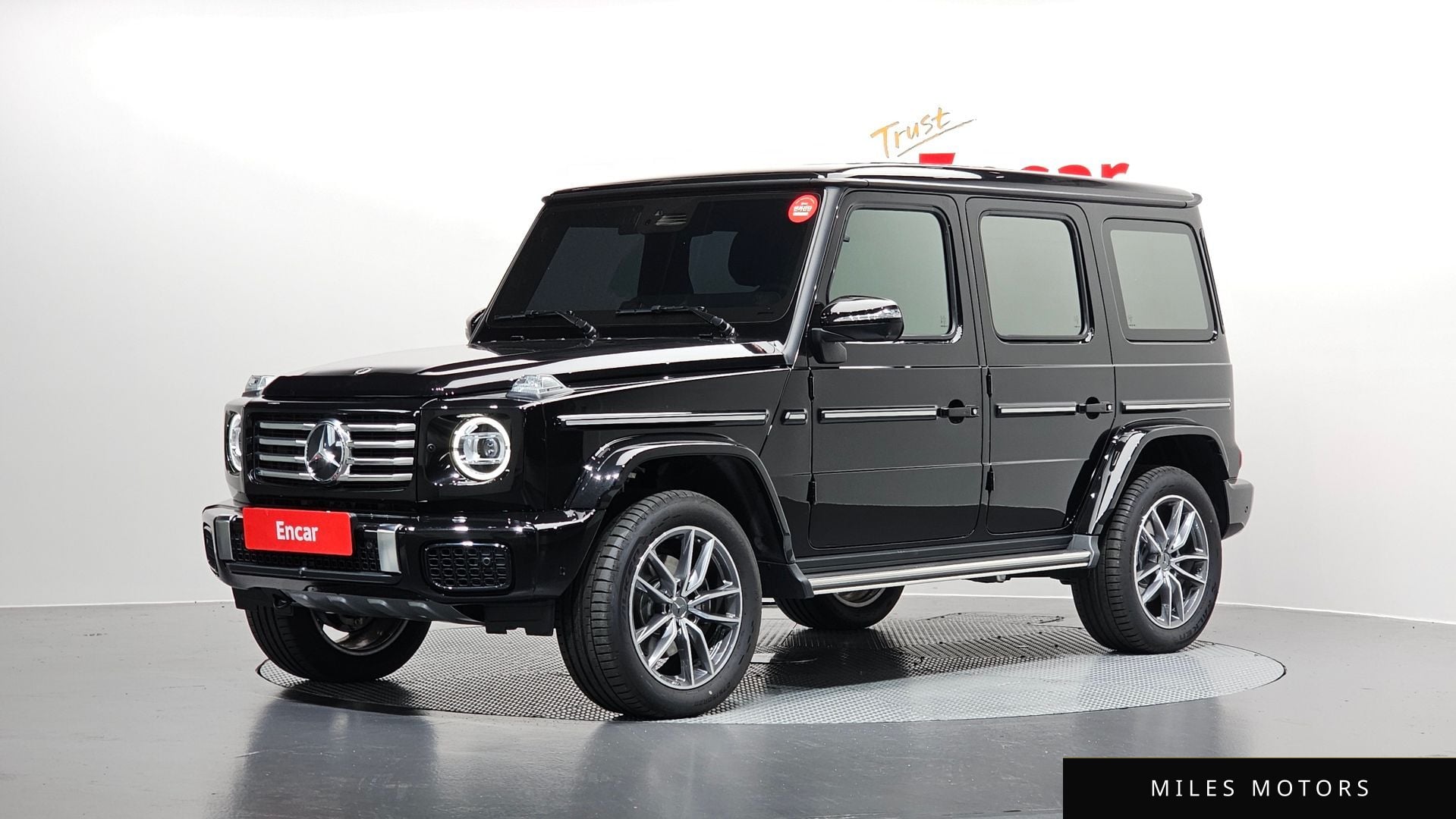Mercedes-Benz G-Class W465 2025 — фото 1 из 12