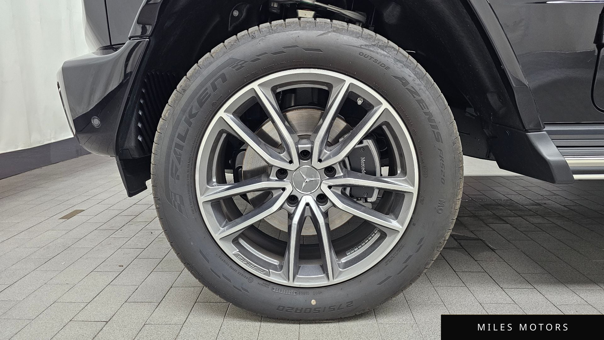 Mercedes-Benz G-Class W465 2025 — миниатюра 5