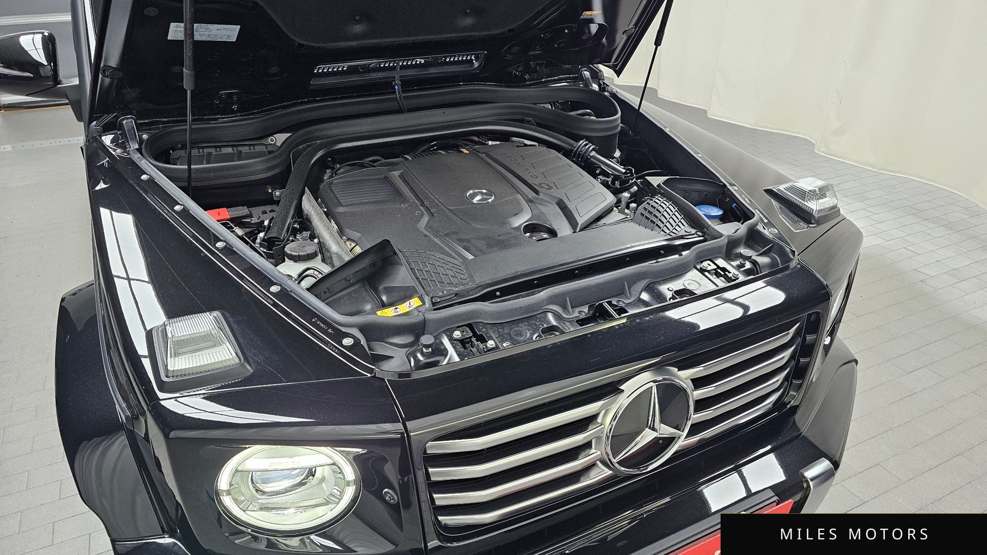 Mercedes-Benz G-Class W465 2025 — миниатюра 6