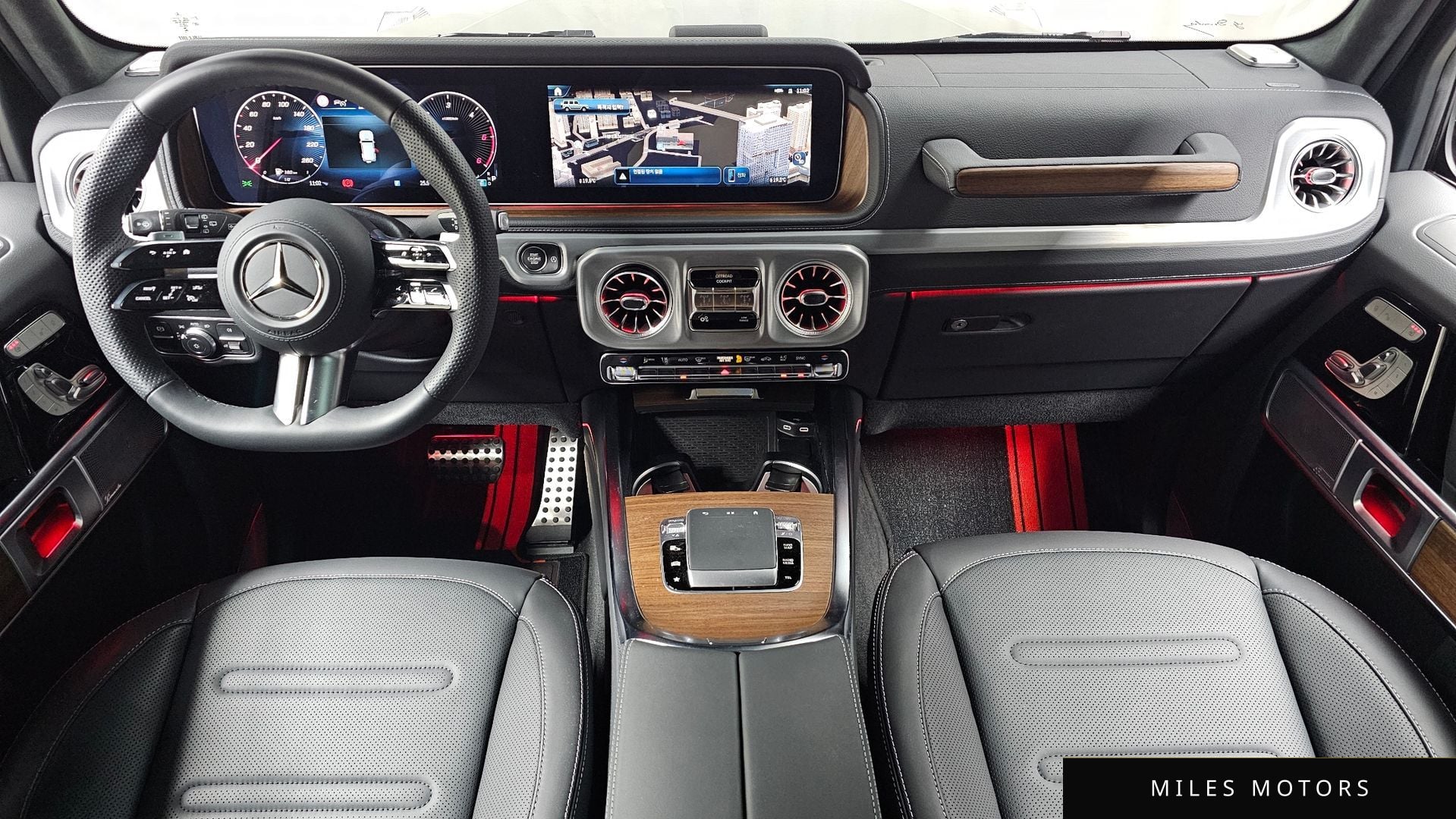 Mercedes-Benz G-Class W465 2025 — миниатюра 10