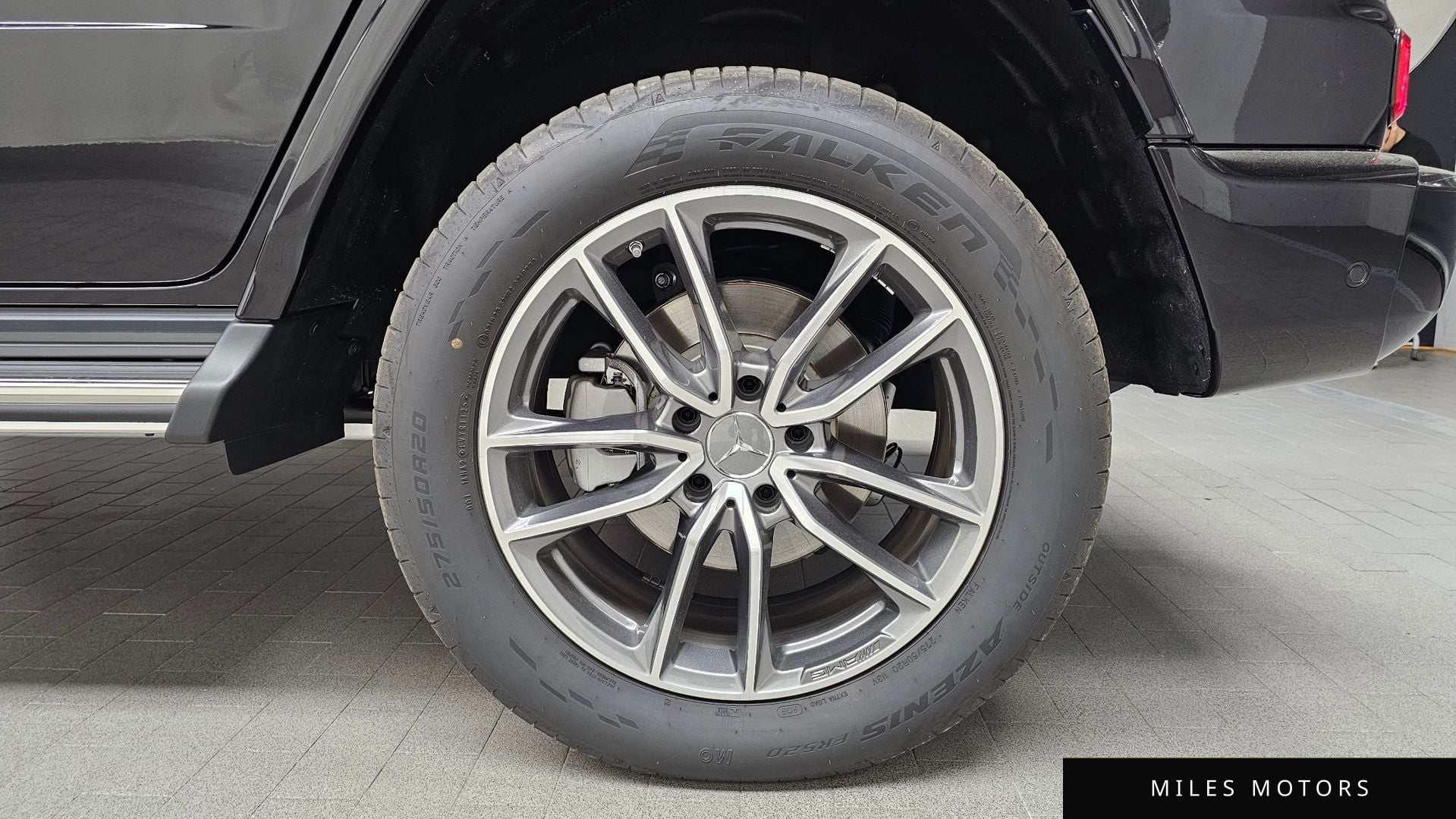 Mercedes-Benz G-Class W465 2025 — миниатюра 7