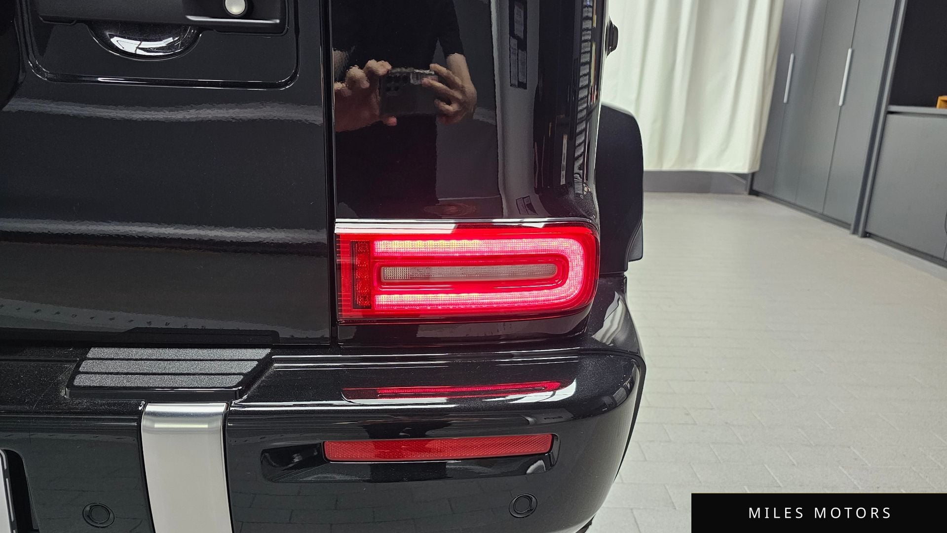 Mercedes-Benz G-Class W465 2025 — миниатюра 9