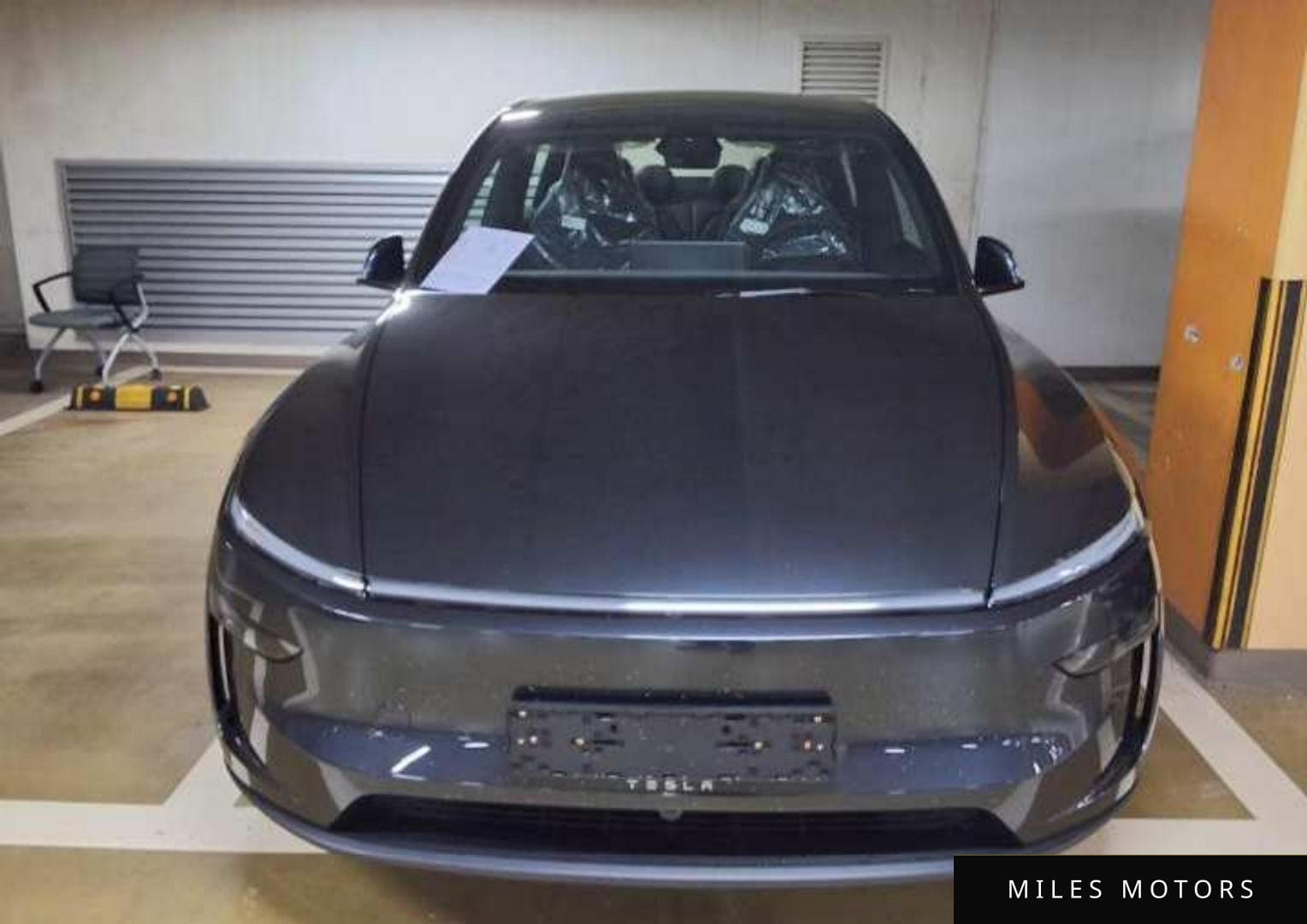 Tesla Model Y 2026 — миниатюра 2
