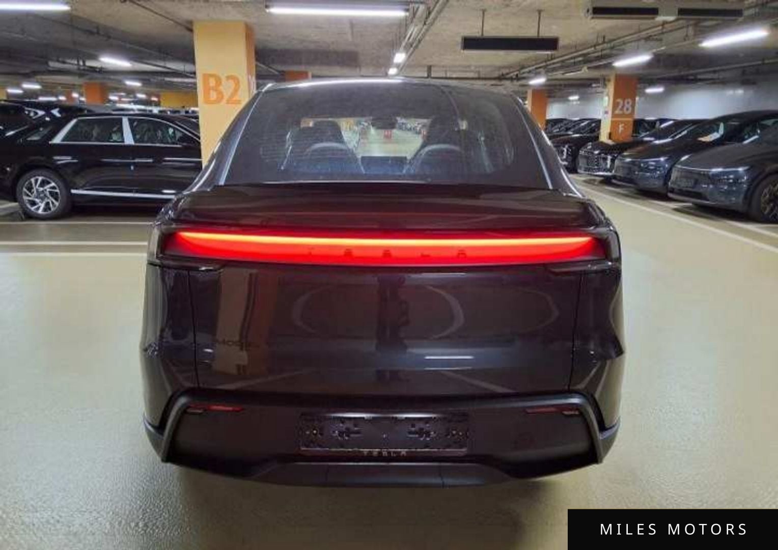 Tesla Model Y 2026 — миниатюра 3