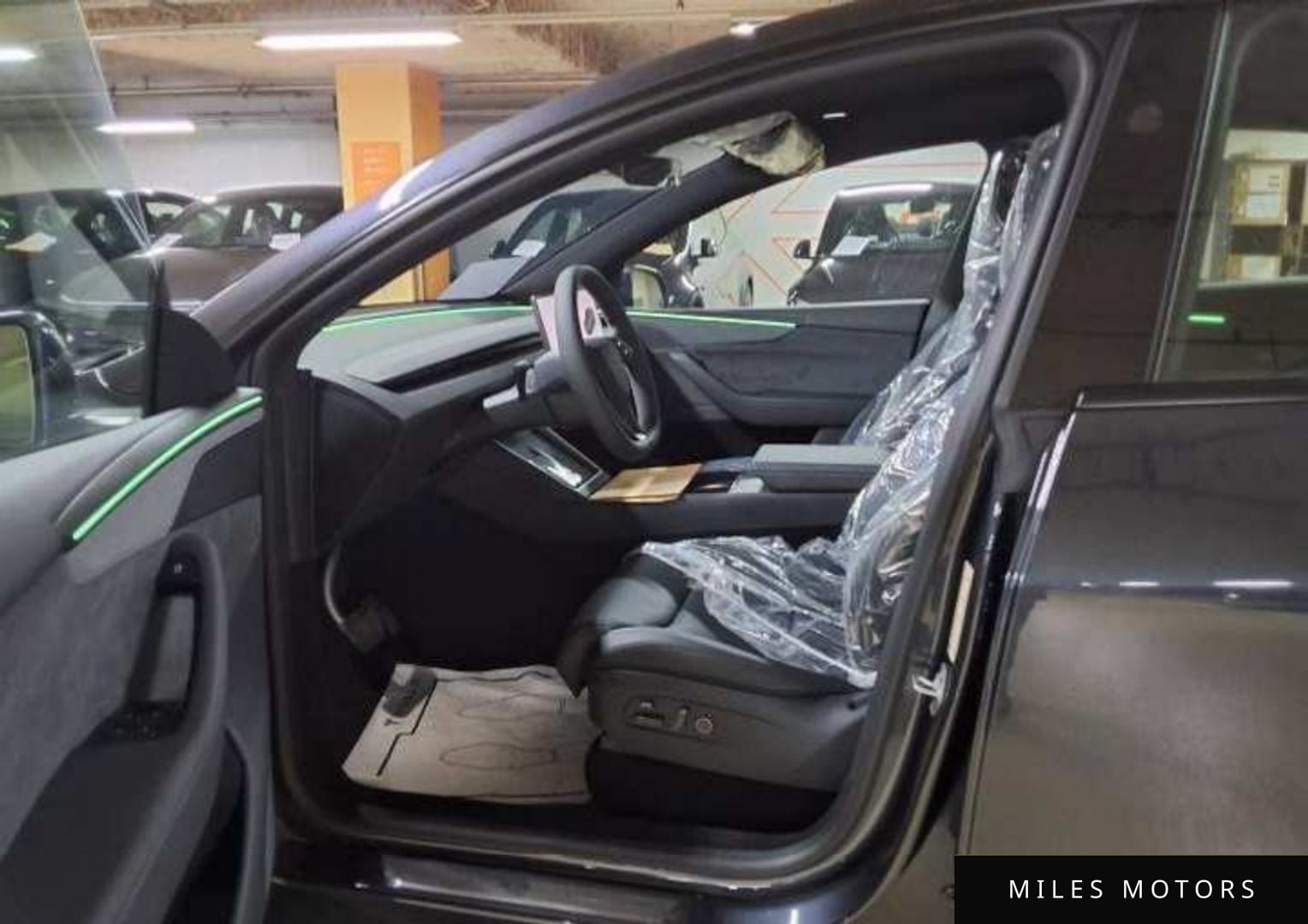 Tesla Model Y 2026 — миниатюра 4