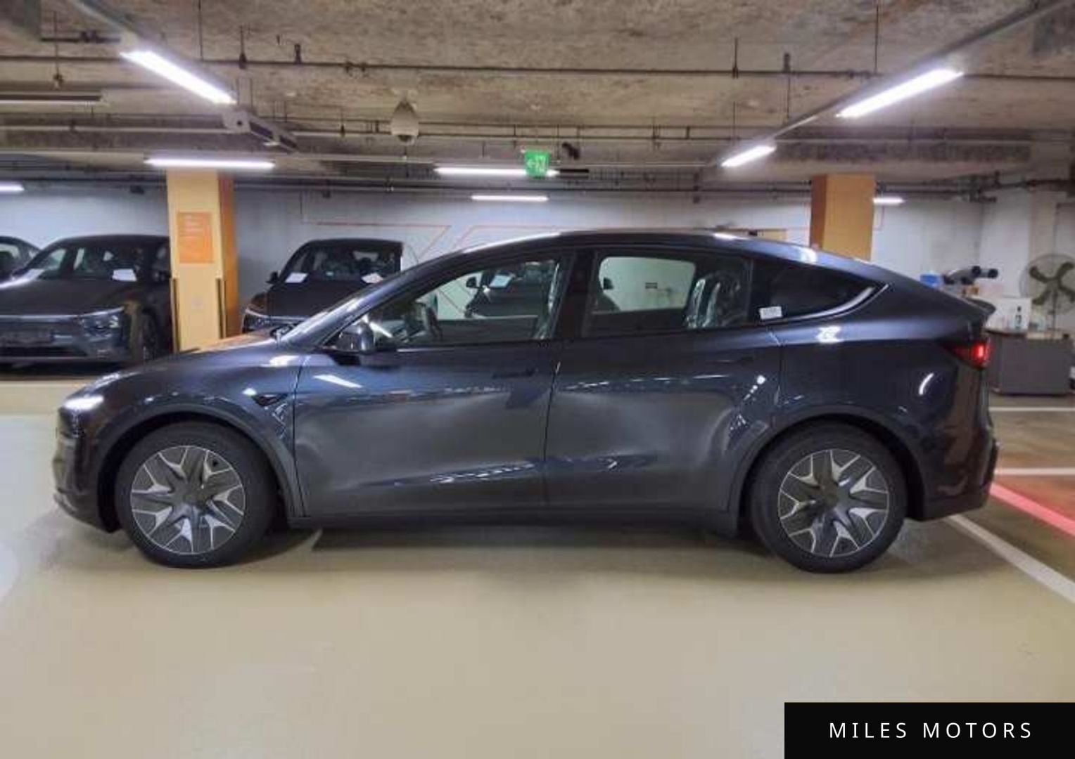 Tesla Model Y 2026 — миниатюра 5