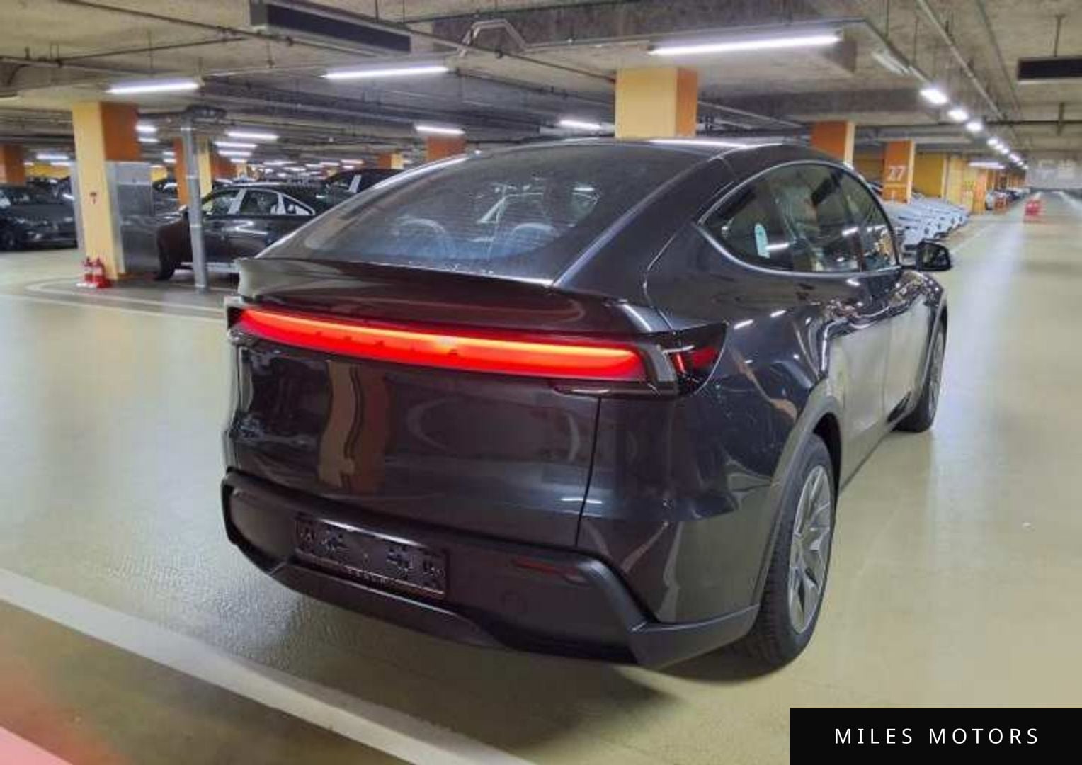 Tesla Model Y 2026 — миниатюра 6