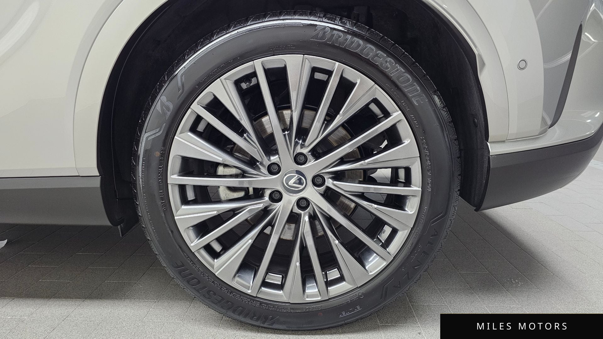 Лексус RX350h 2024 — миниатюра 7