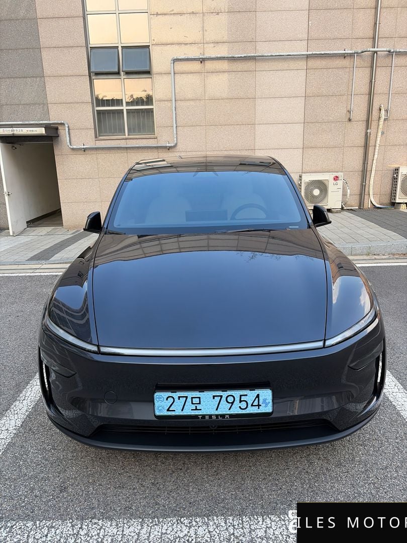 Tesla Model Y 2025 — миниатюра 3