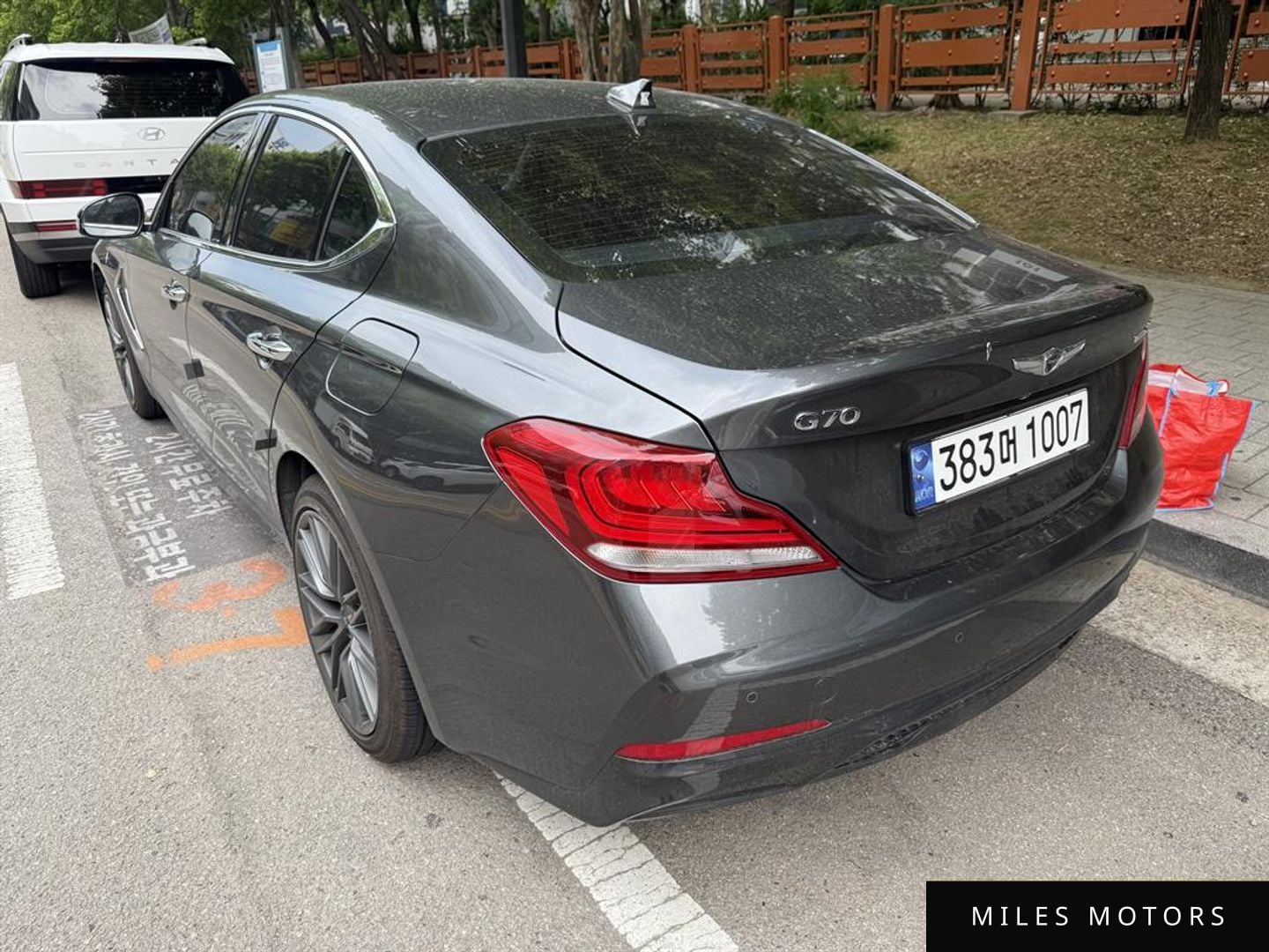 Genesis G70 2018 — миниатюра 5