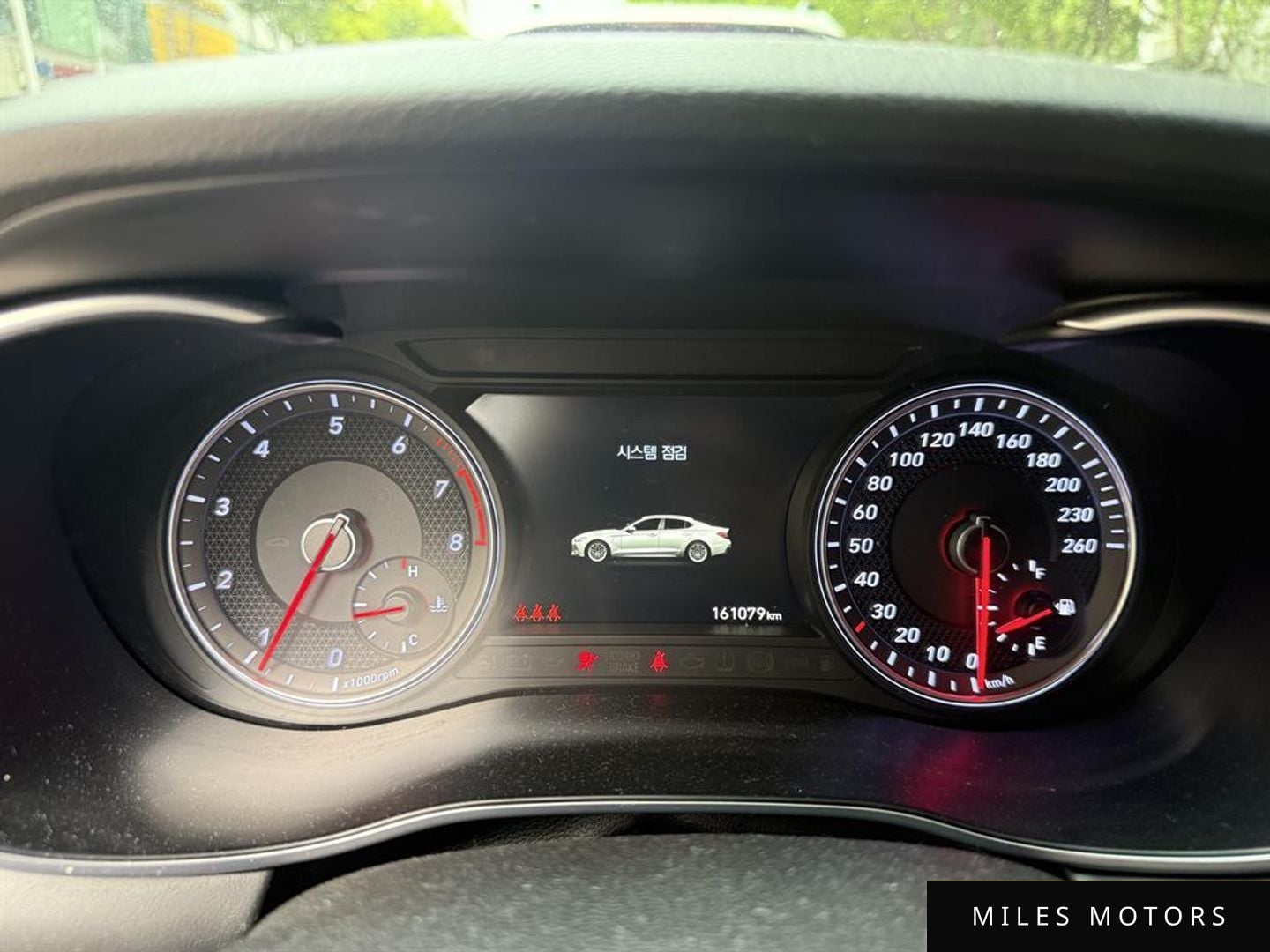 Genesis G70 2018 — миниатюра 9