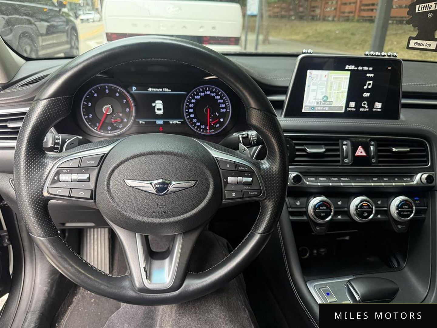 Genesis G70 2018 — миниатюра 10