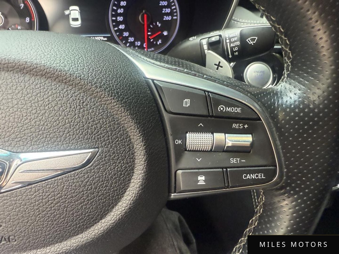 Genesis G70 2018 — миниатюра 12