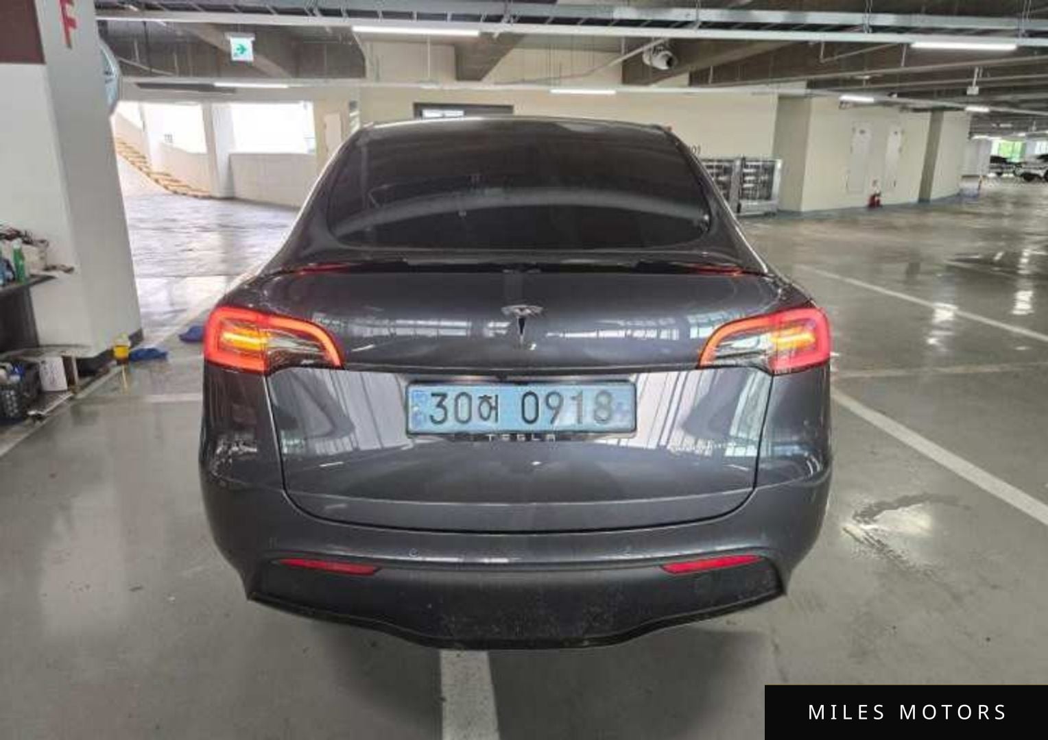 Tesla Model Y 2022 — миниатюра 3