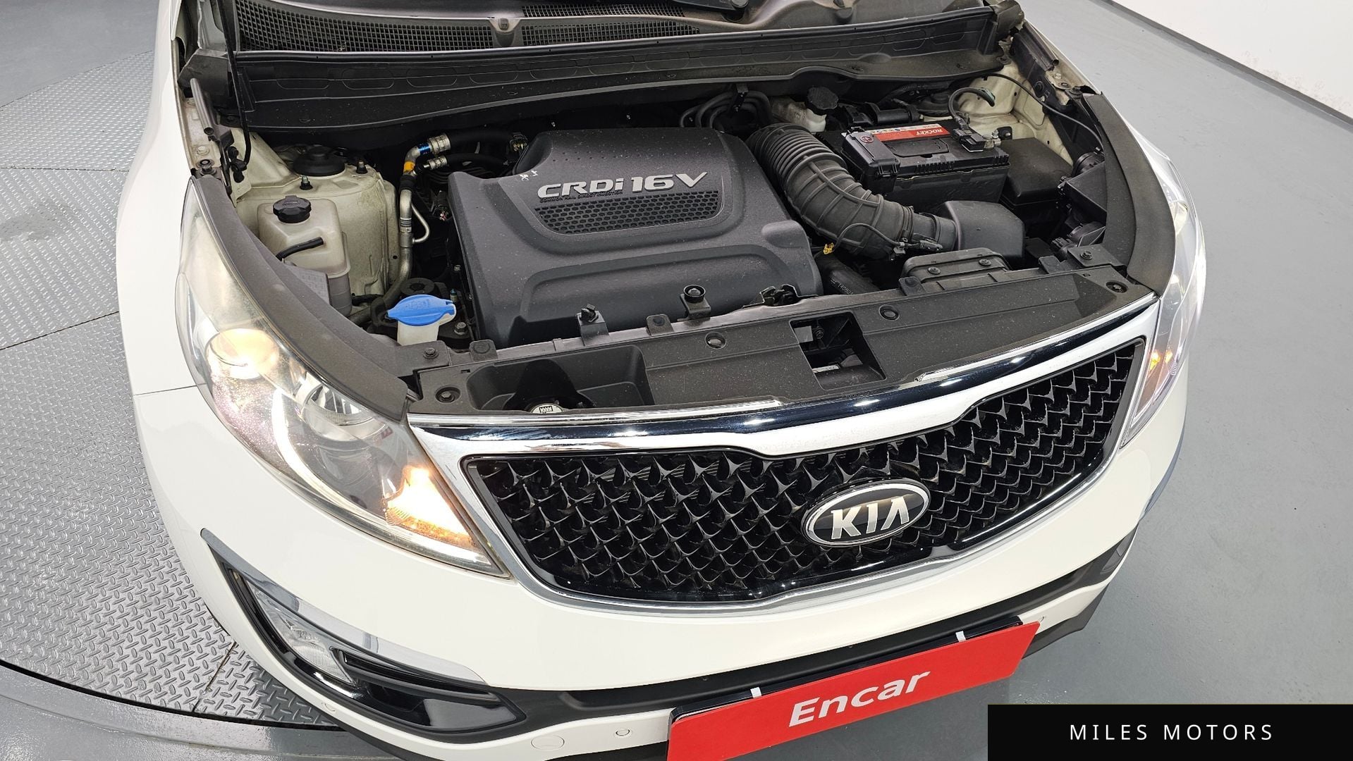 Kia Sportage 2015 — миниатюра 6