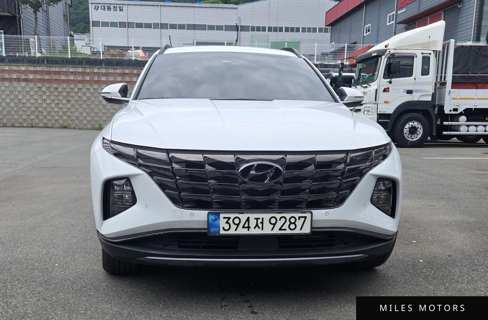 Hyundai Tucson 2023 — фото 1 из 12
