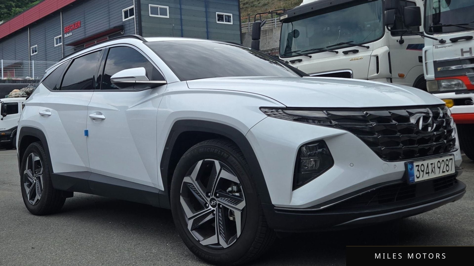 Hyundai Tucson 2023 — миниатюра 2