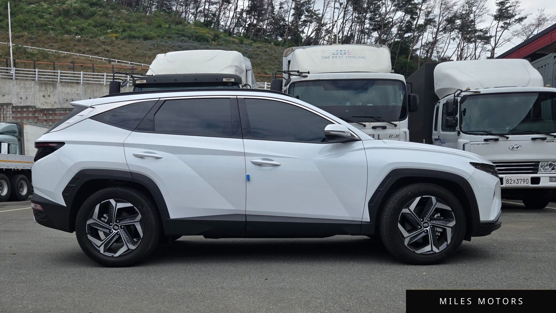 Hyundai Tucson 2023 — миниатюра 3