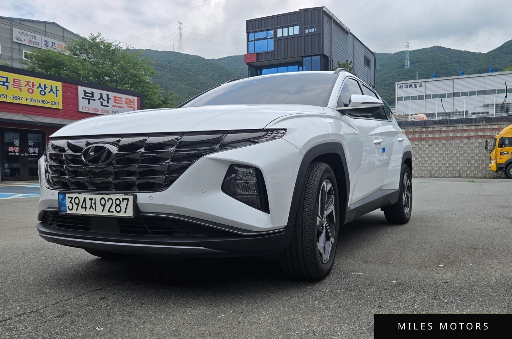 Hyundai Tucson 2023 — миниатюра 4
