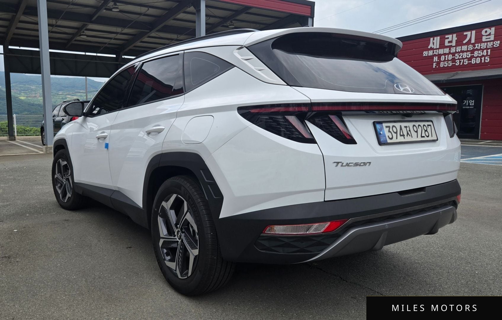 Hyundai Tucson 2023 — миниатюра 5