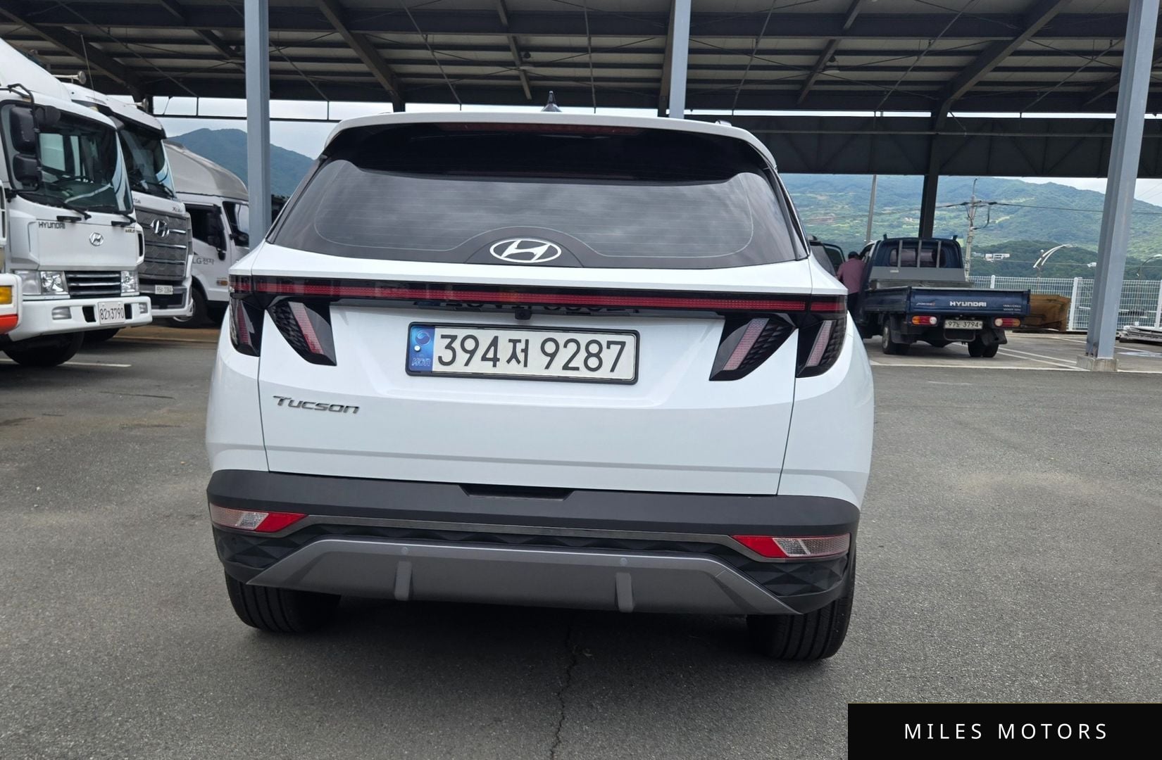 Hyundai Tucson 2023 — миниатюра 6