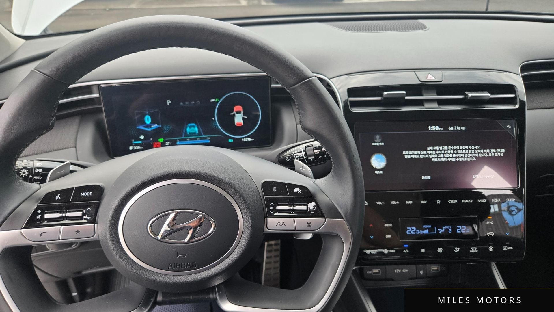 Hyundai Tucson 2023 — миниатюра 7