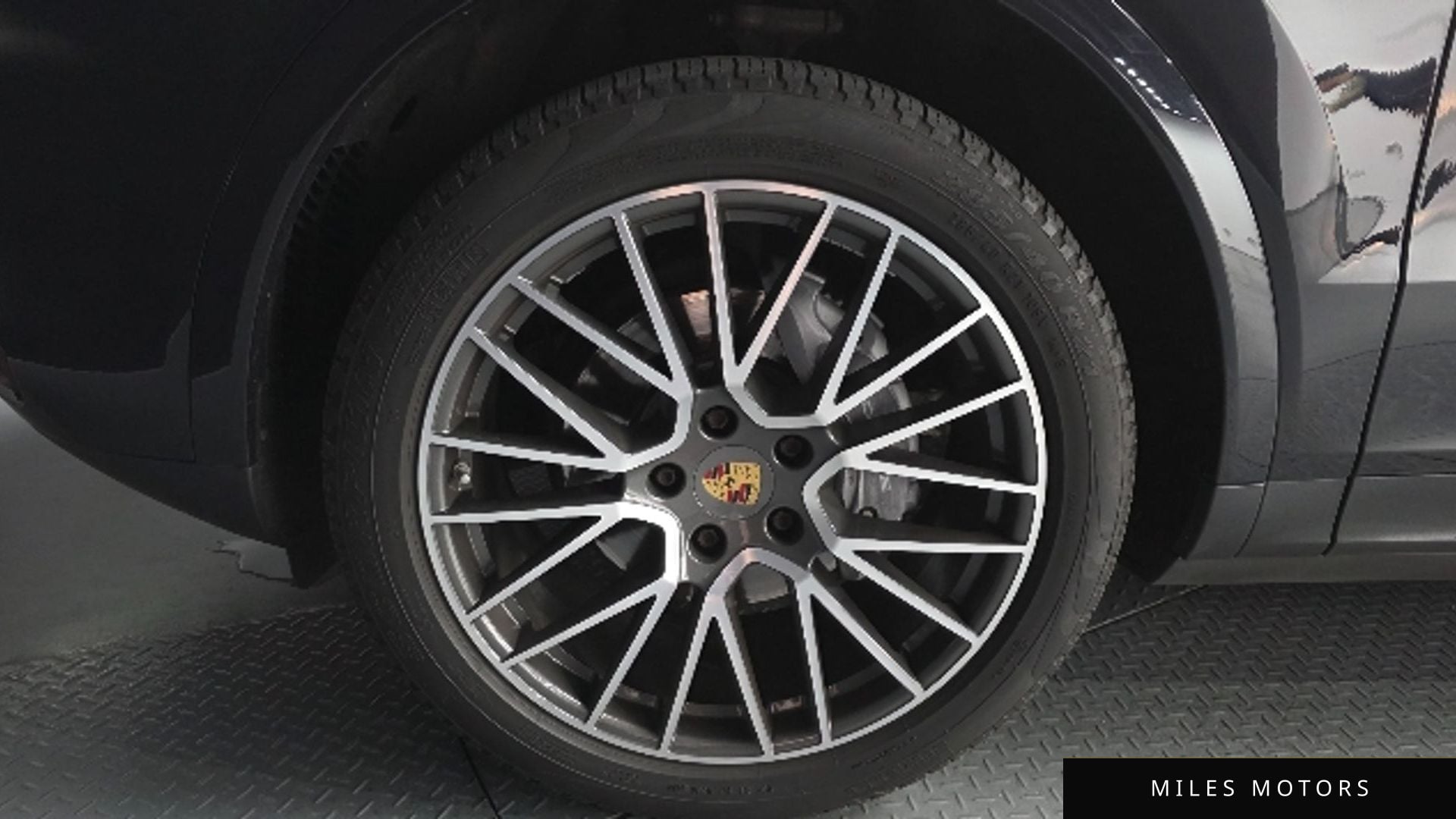 Porsche Cayenne 2019 — миниатюра 5