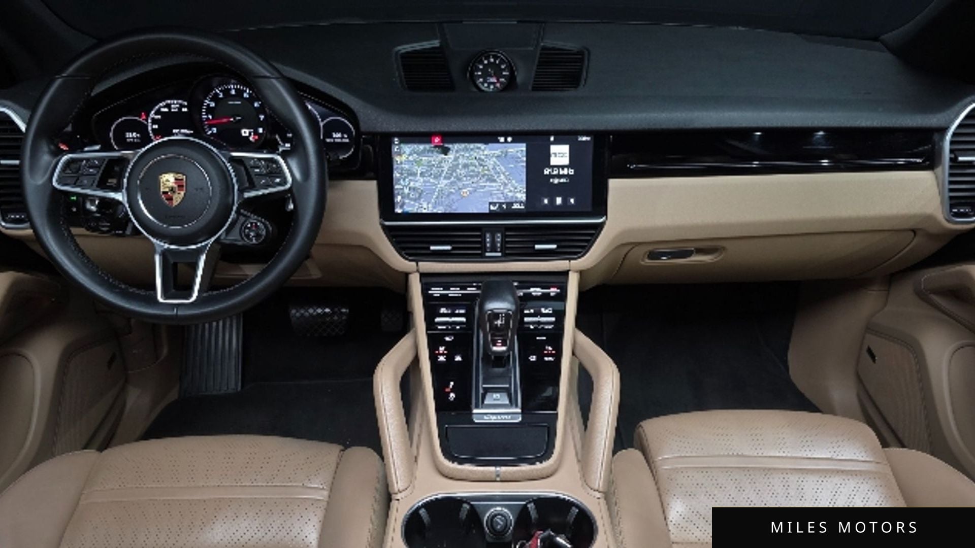 Porsche Cayenne 2019 — миниатюра 7