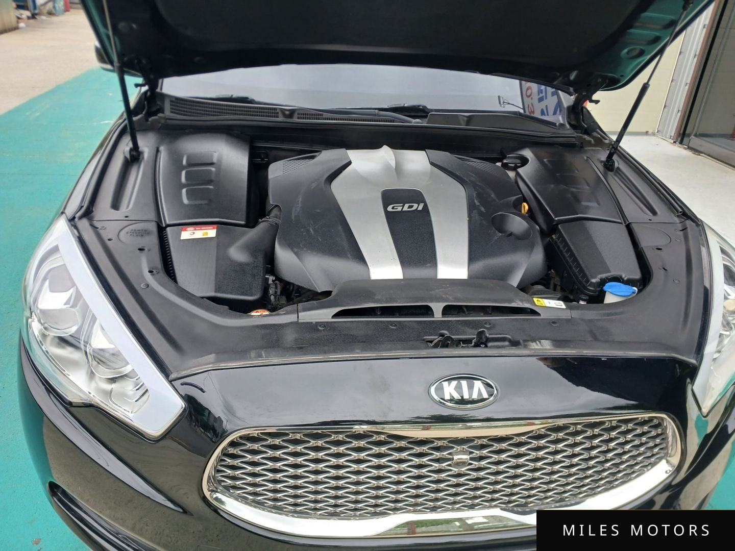 Kia K9 2016 — миниатюра 6