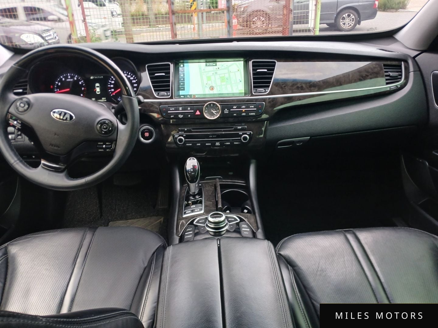 Kia K9 2016 — миниатюра 7
