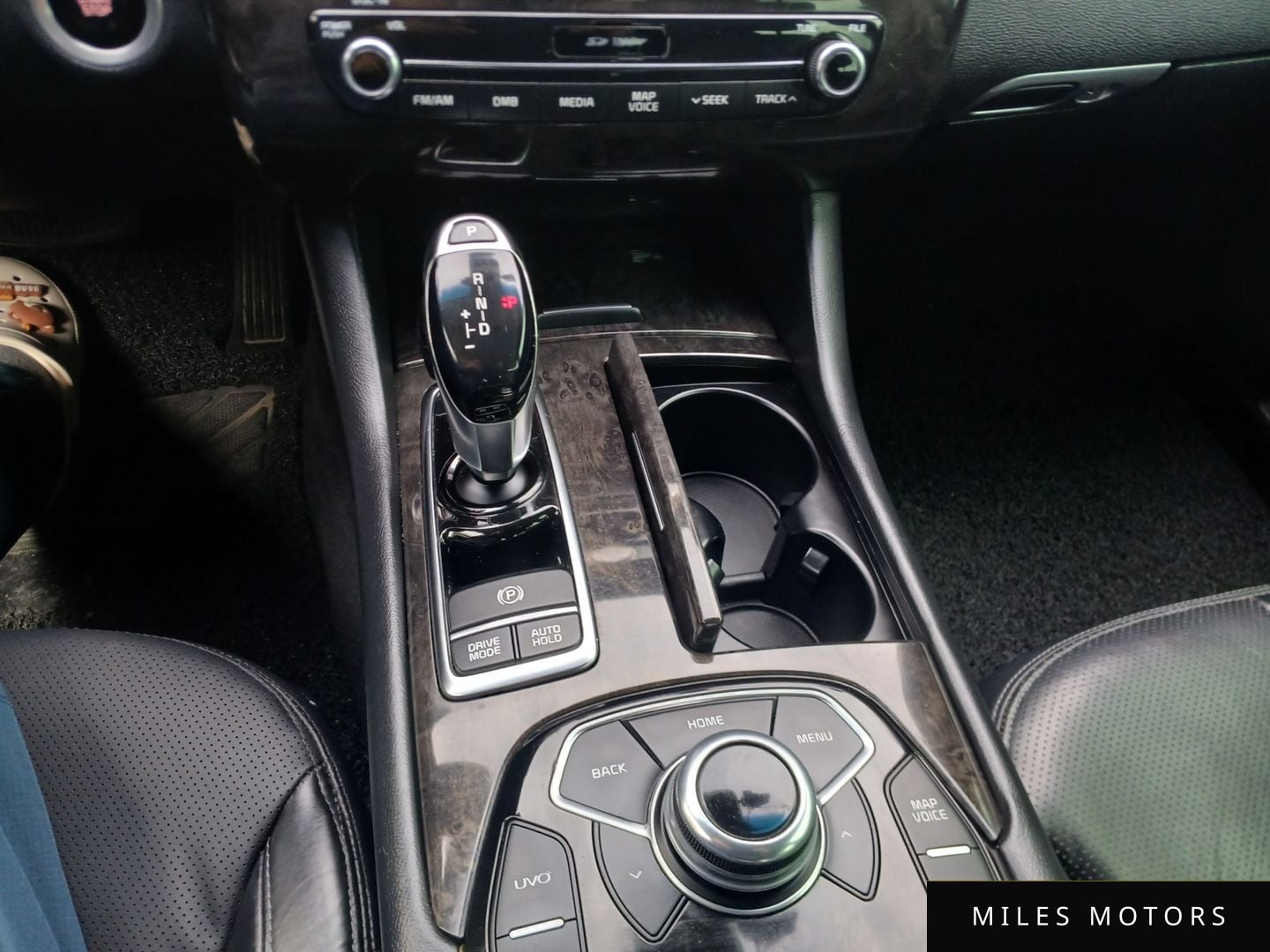 Kia K9 2016 — миниатюра 9