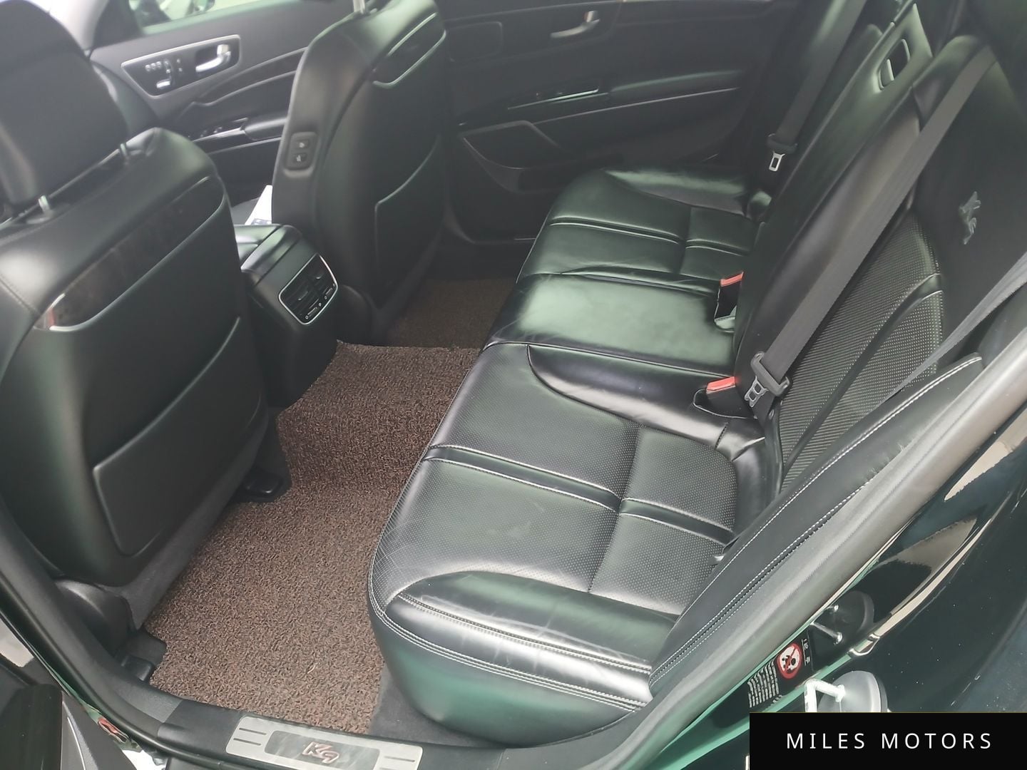 Kia K9 2016 — миниатюра 12