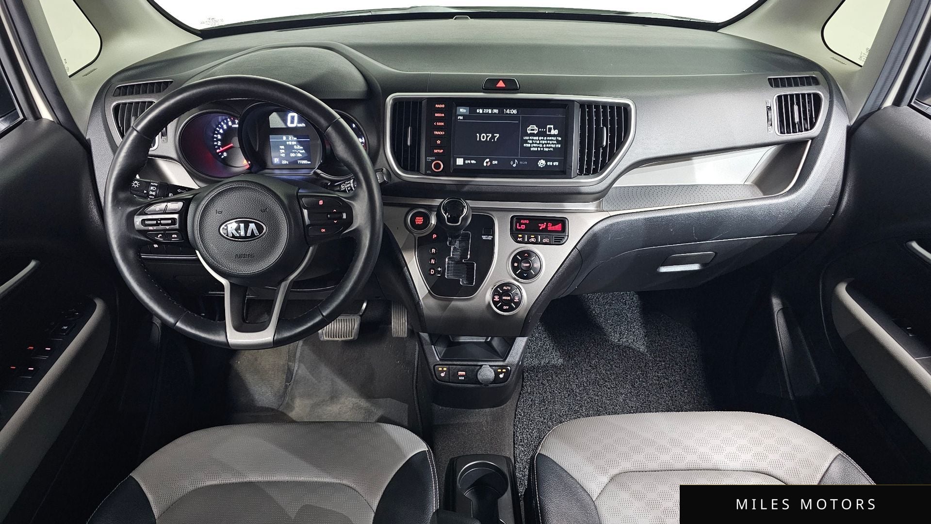 Kia RAY 2021 — миниатюра 9