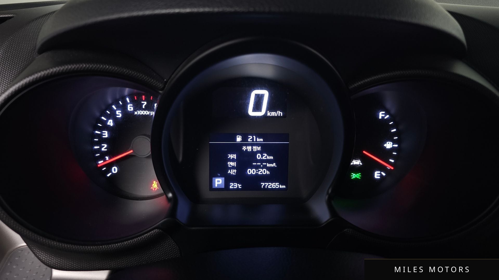 Kia RAY 2021 — миниатюра 10