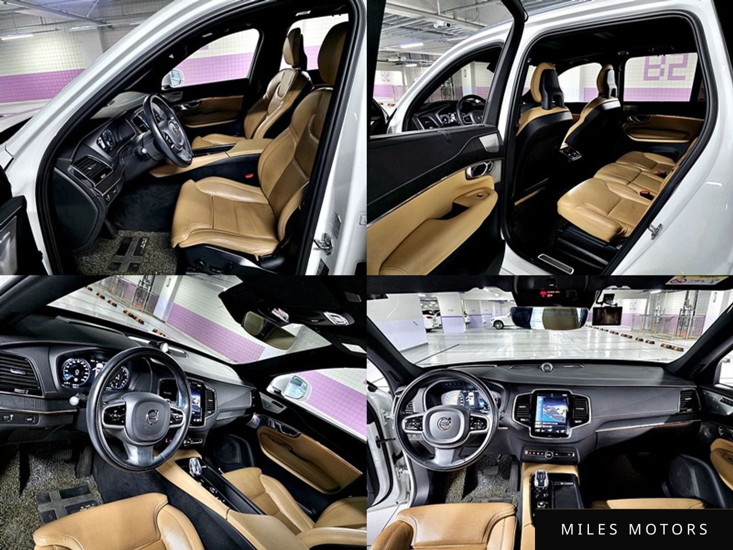 Volvo XC90 2021 — миниатюра 3