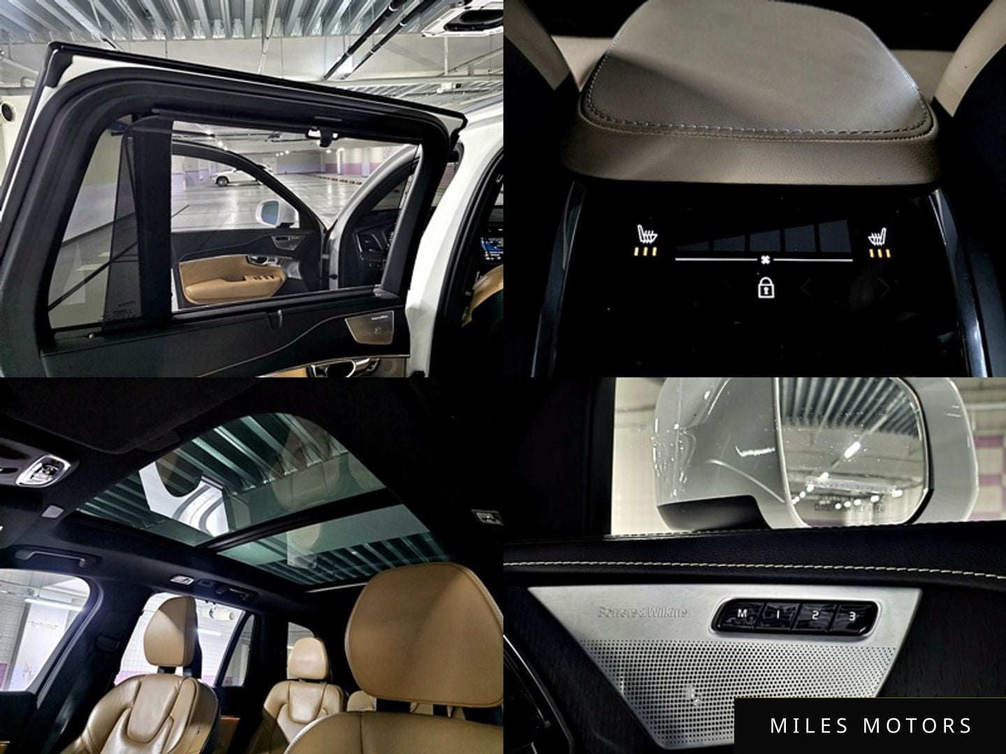 Volvo XC90 2021 — миниатюра 7