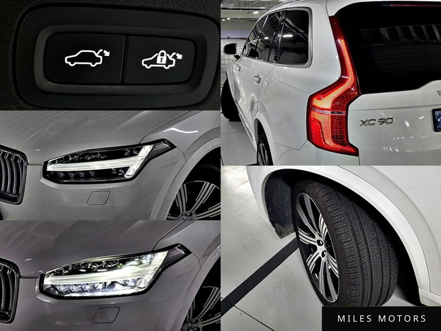 Volvo XC90 2021 — миниатюра 8