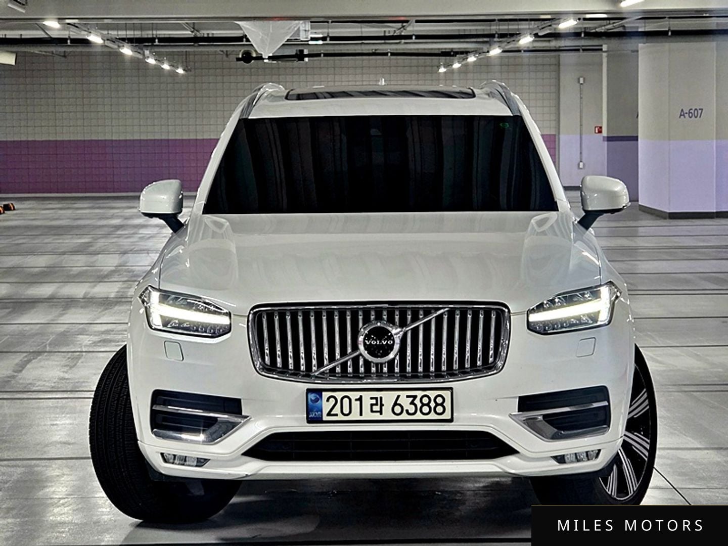 Volvo XC90 2021 — миниатюра 9