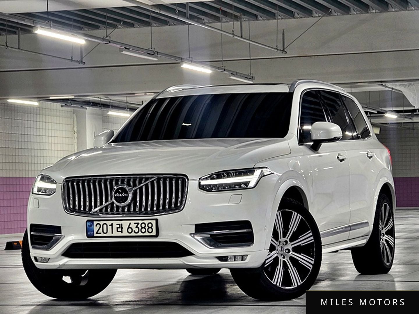 Volvo XC90 2021 — миниатюра 10