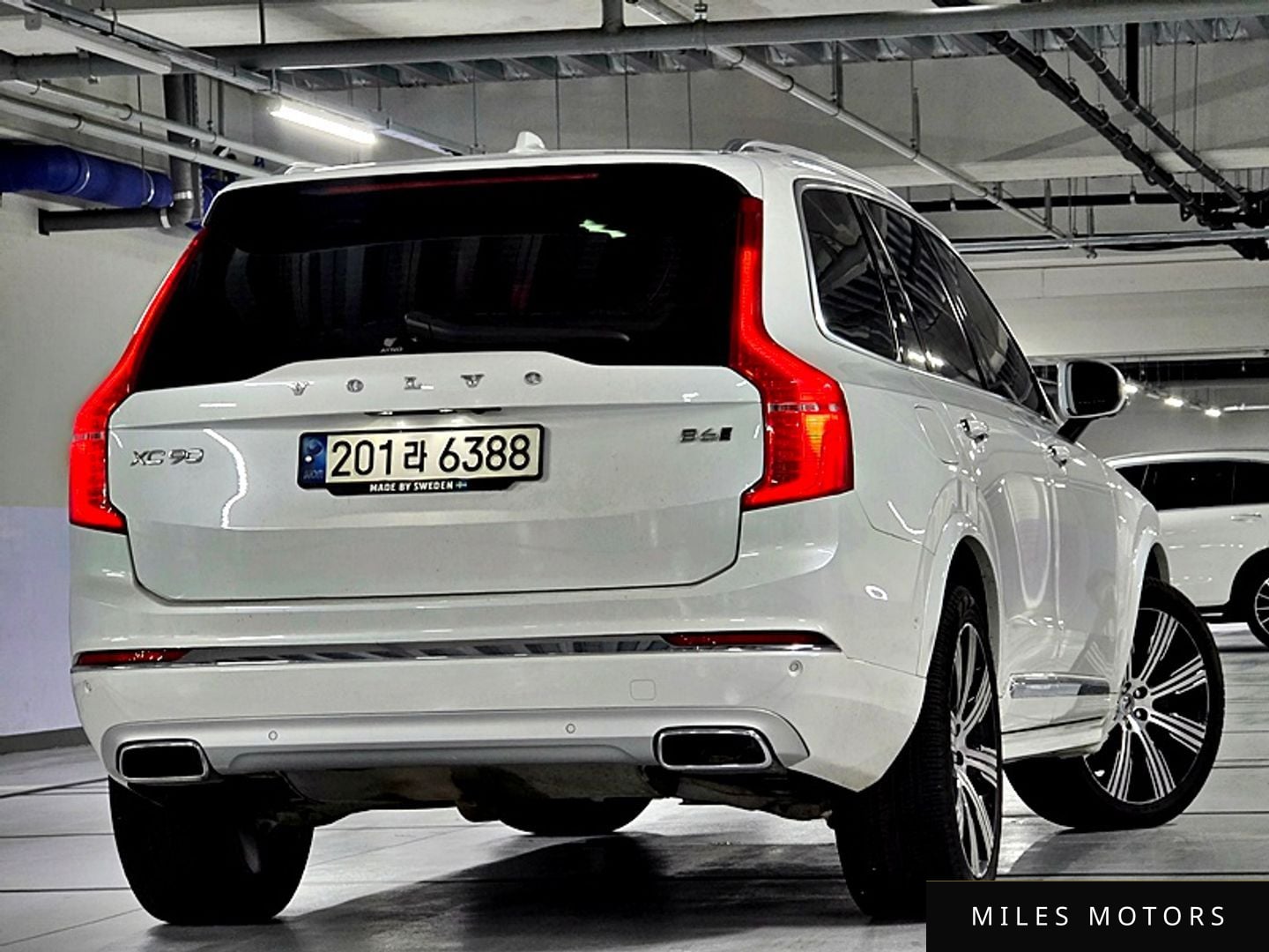 Volvo XC90 2021 — миниатюра 12
